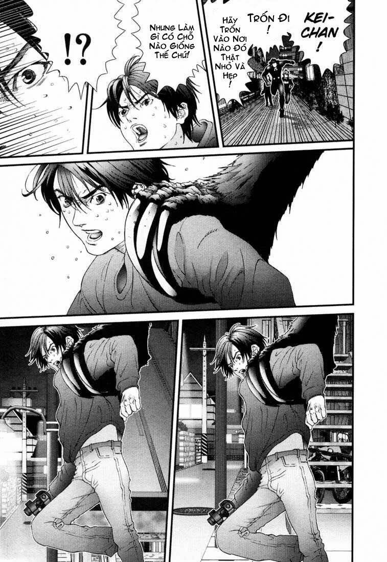 Gantz Tập 51 trang 14