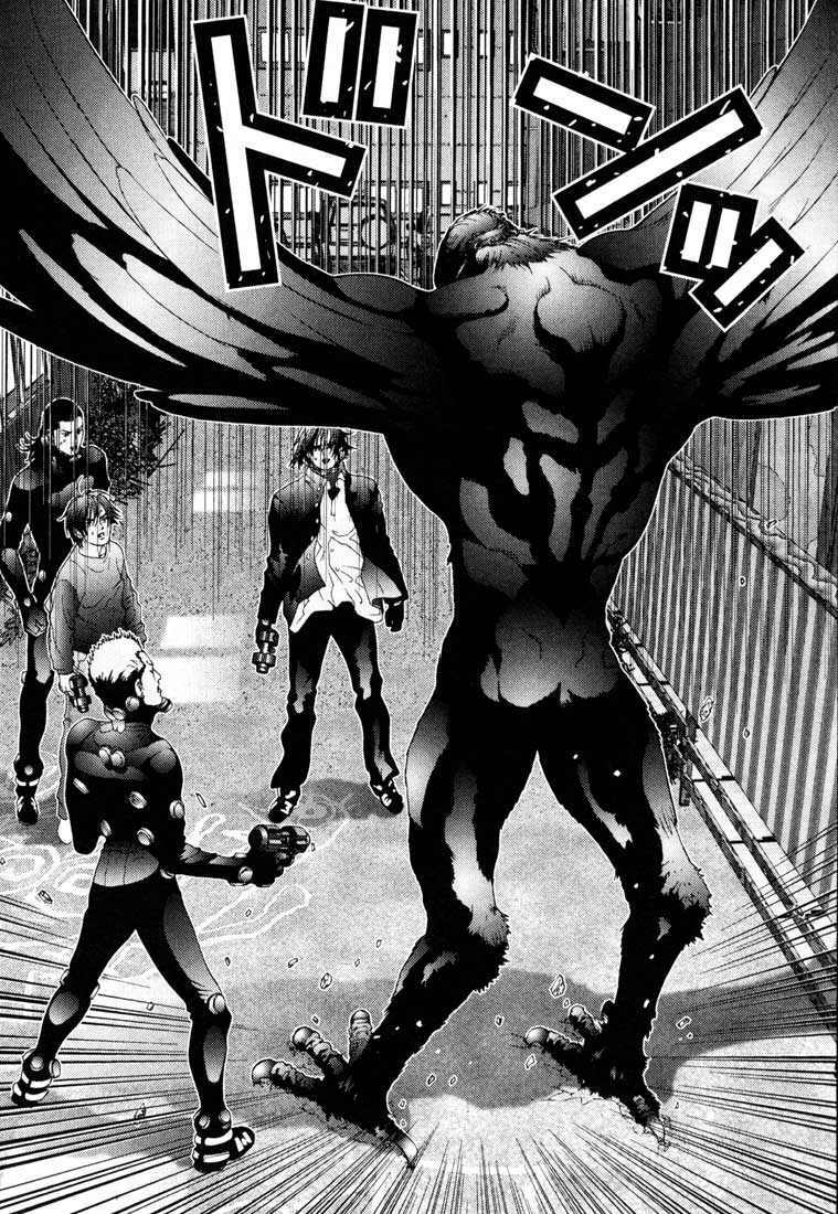 Gantz Tập 51 trang 4