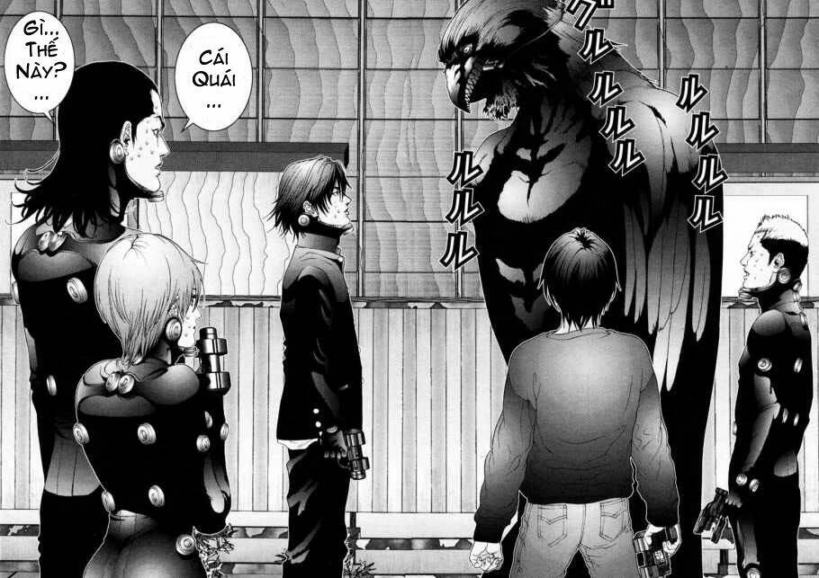 Gantz Tập 51 trang 6