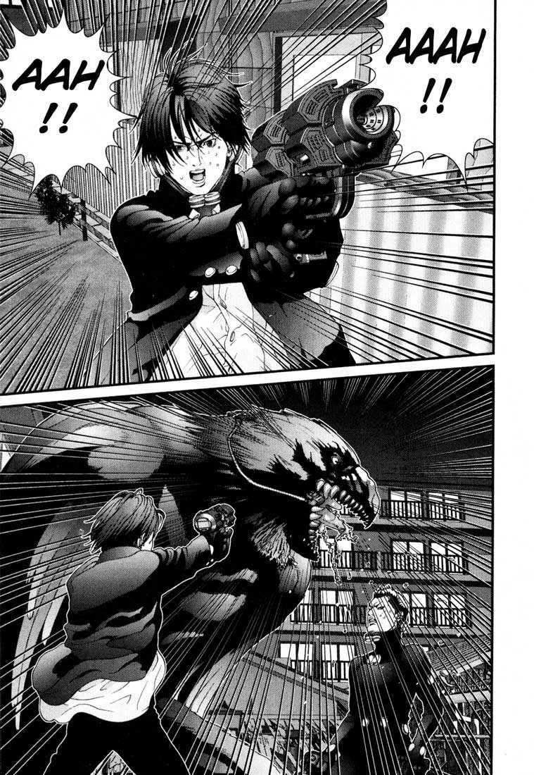 Gantz Tập 51 trang 10