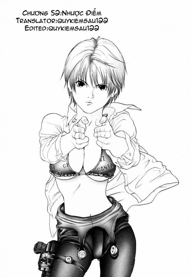 Gantz Tập 52 trang 1