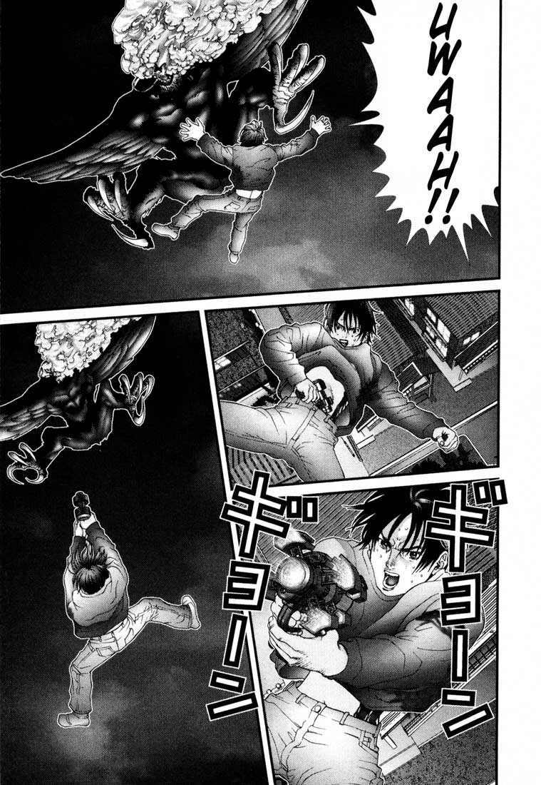 Gantz Tập 52 trang 15