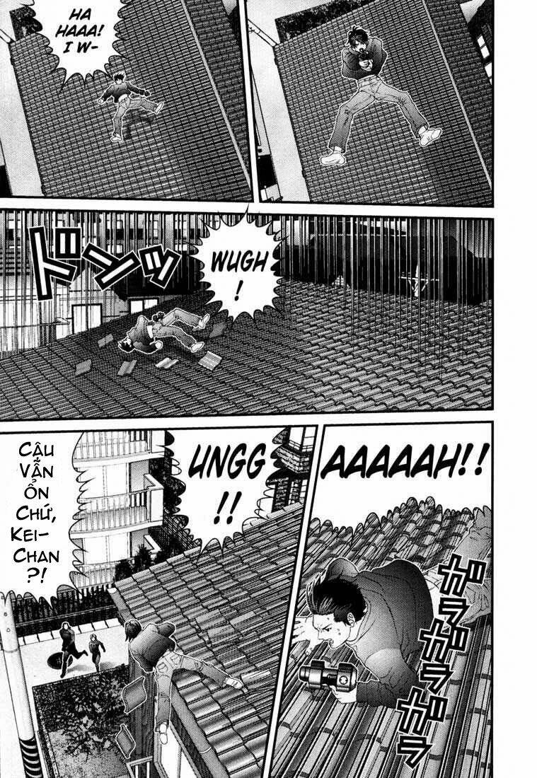 Gantz Tập 52 trang 17