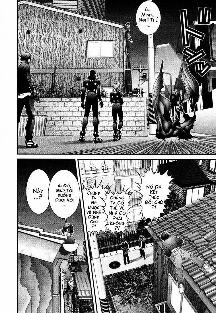Gantz Tập 52 trang 18