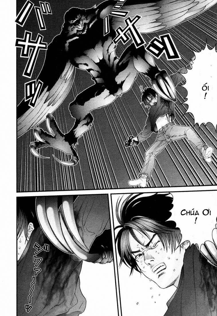 Gantz Tập 52 trang 4