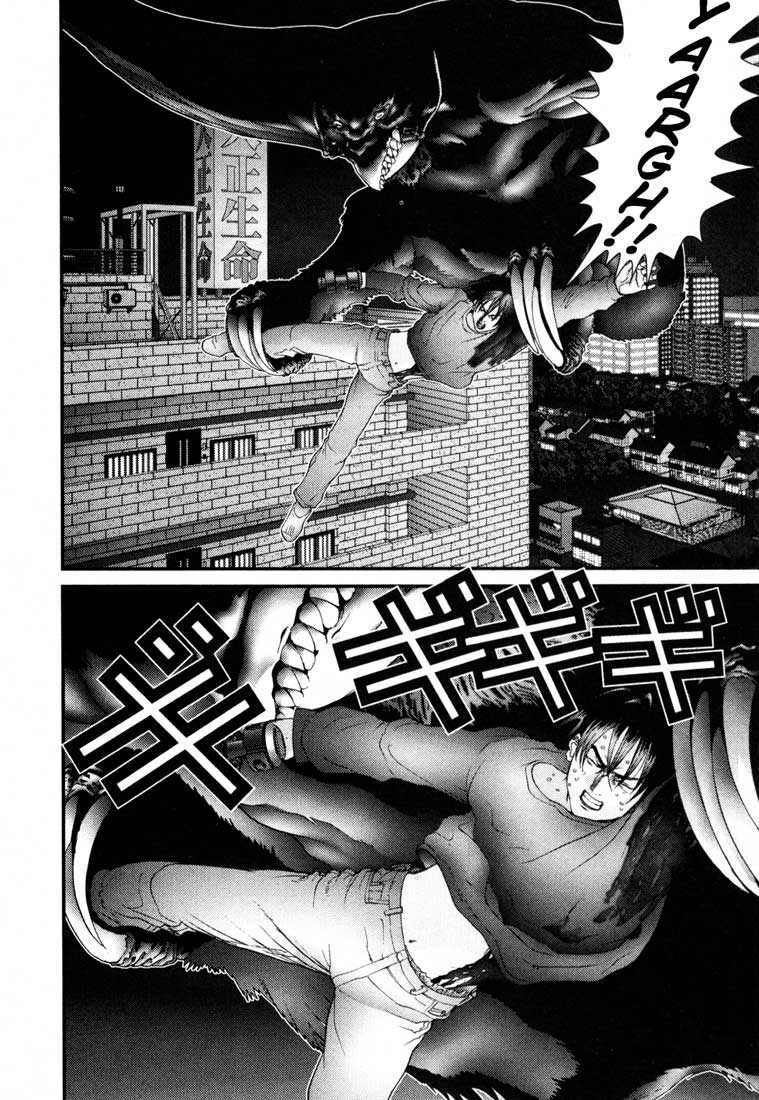 Gantz Tập 52 trang 8
