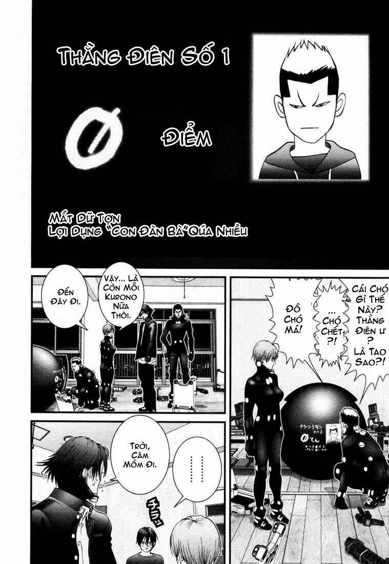 Gantz Tập 53 trang 14