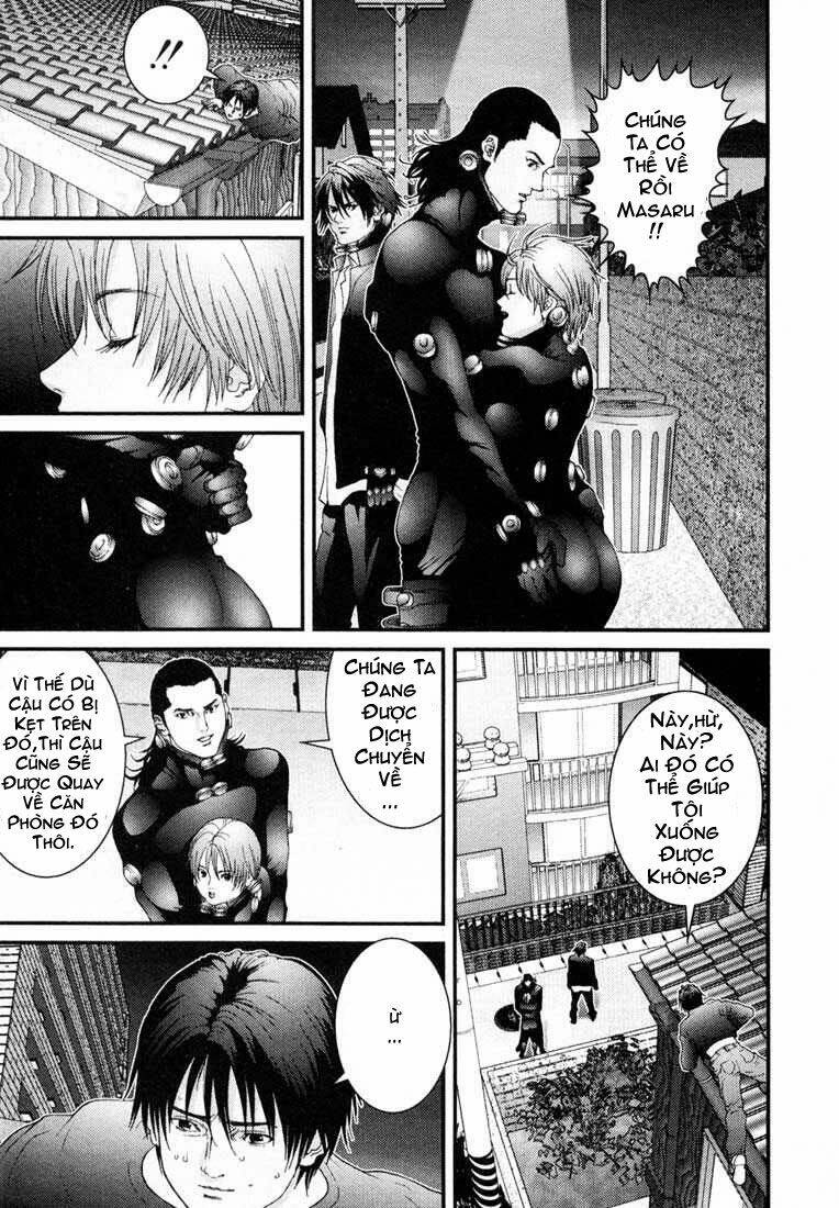 Gantz Tập 53 trang 3