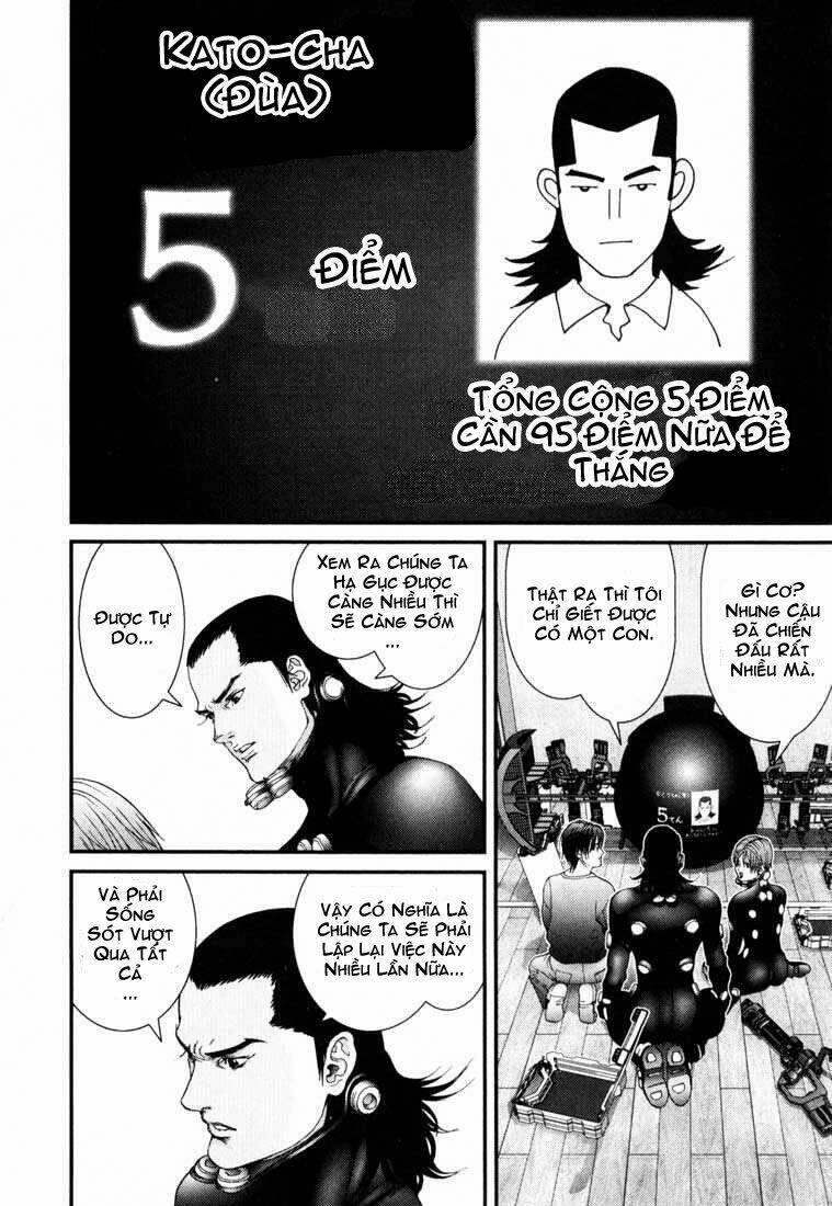 Gantz Tập 53 trang 10