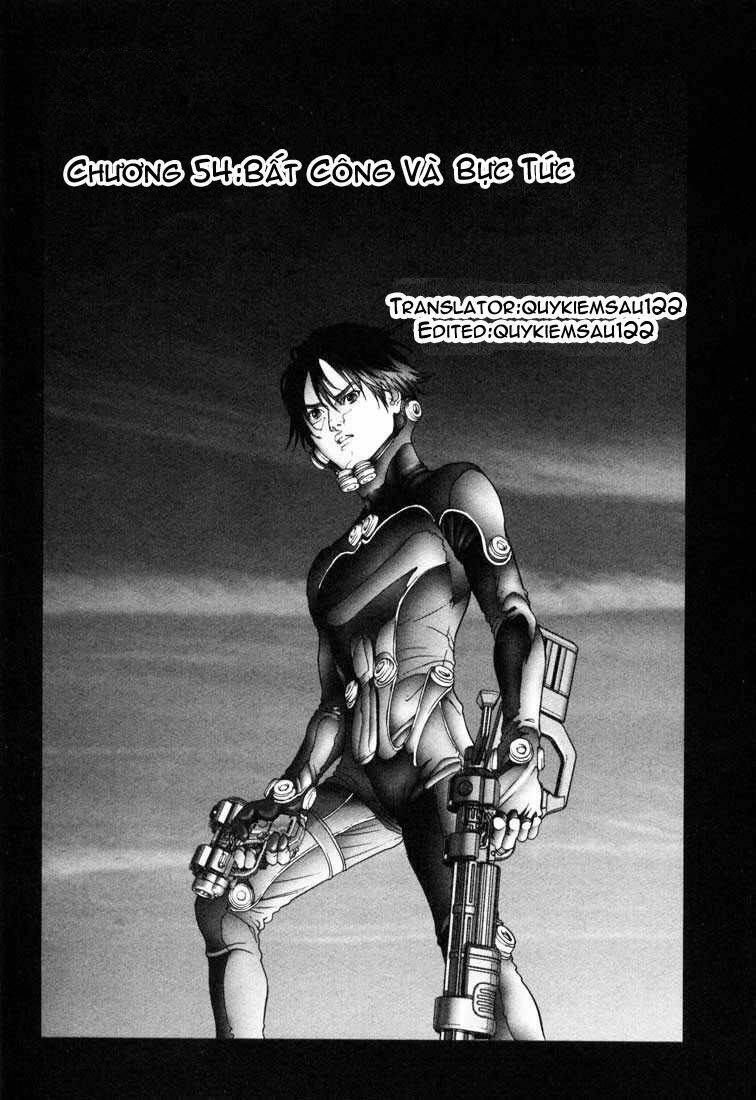 Gantz Tập 54 trang 1