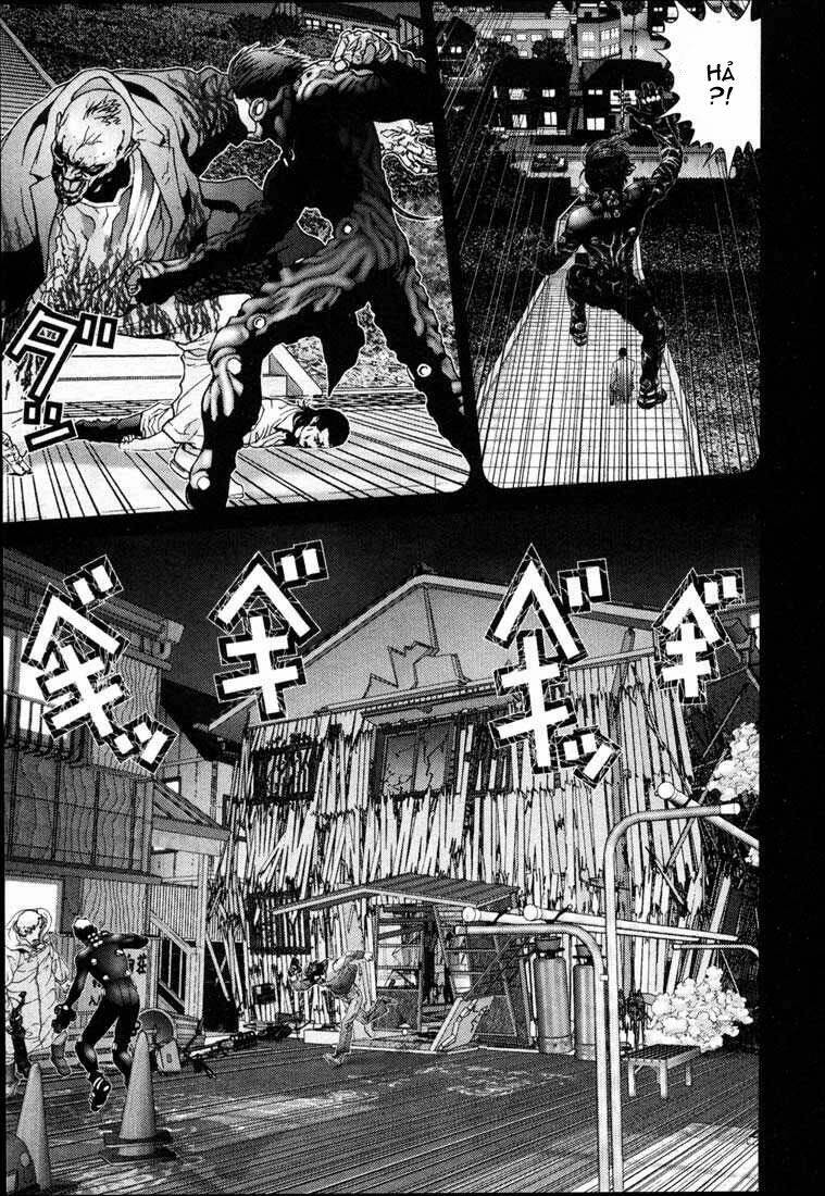 Gantz Tập 54 trang 17