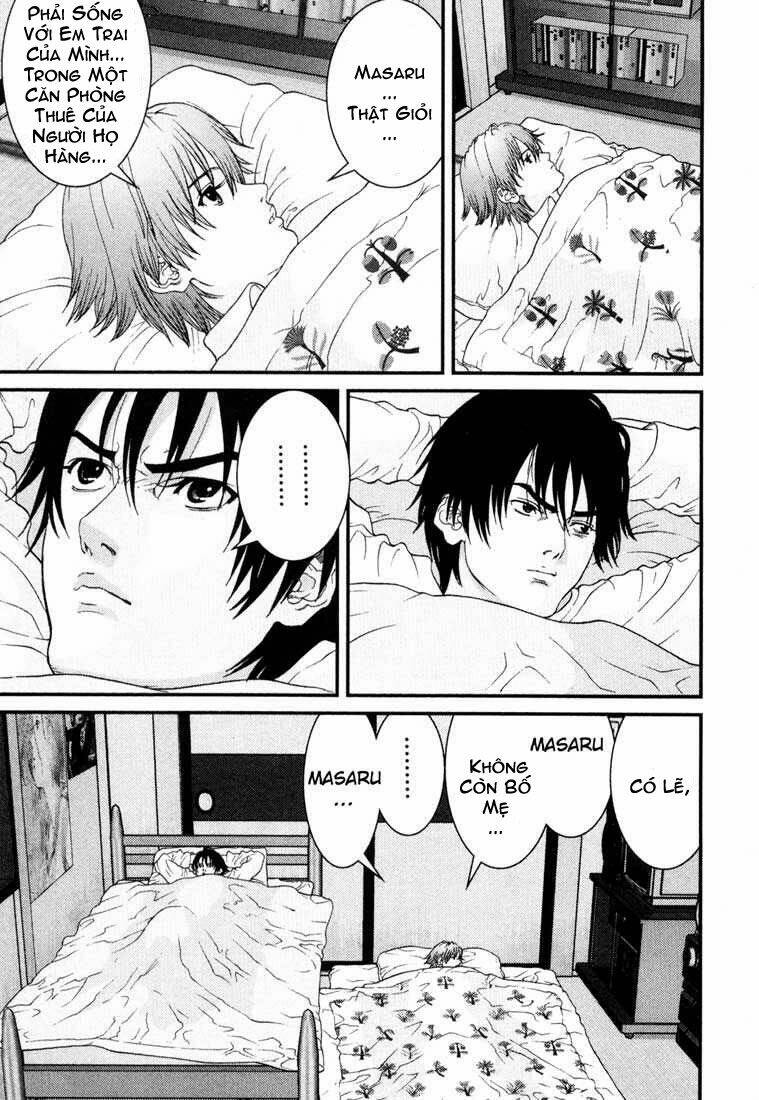 Gantz Tập 54 trang 3