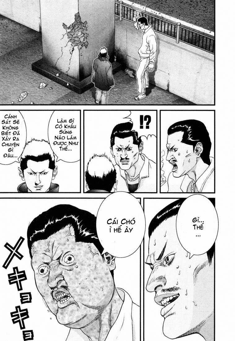 Gantz Tập 55 trang 11