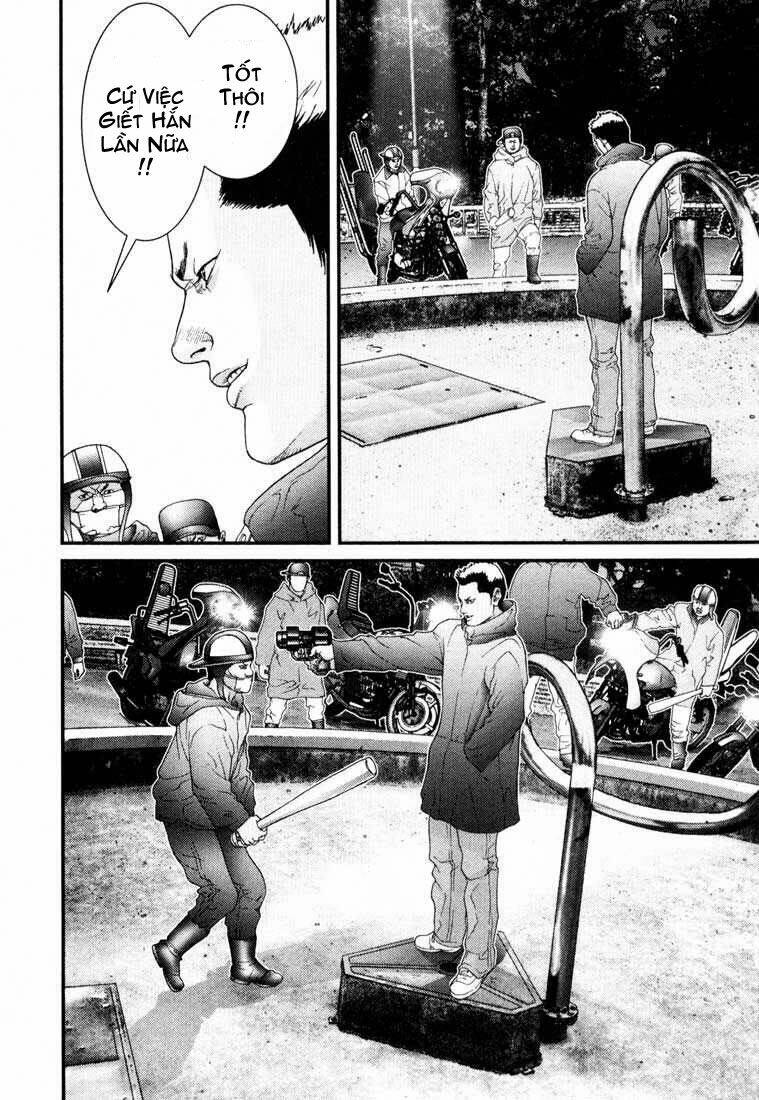 Gantz Tập 55 trang 14