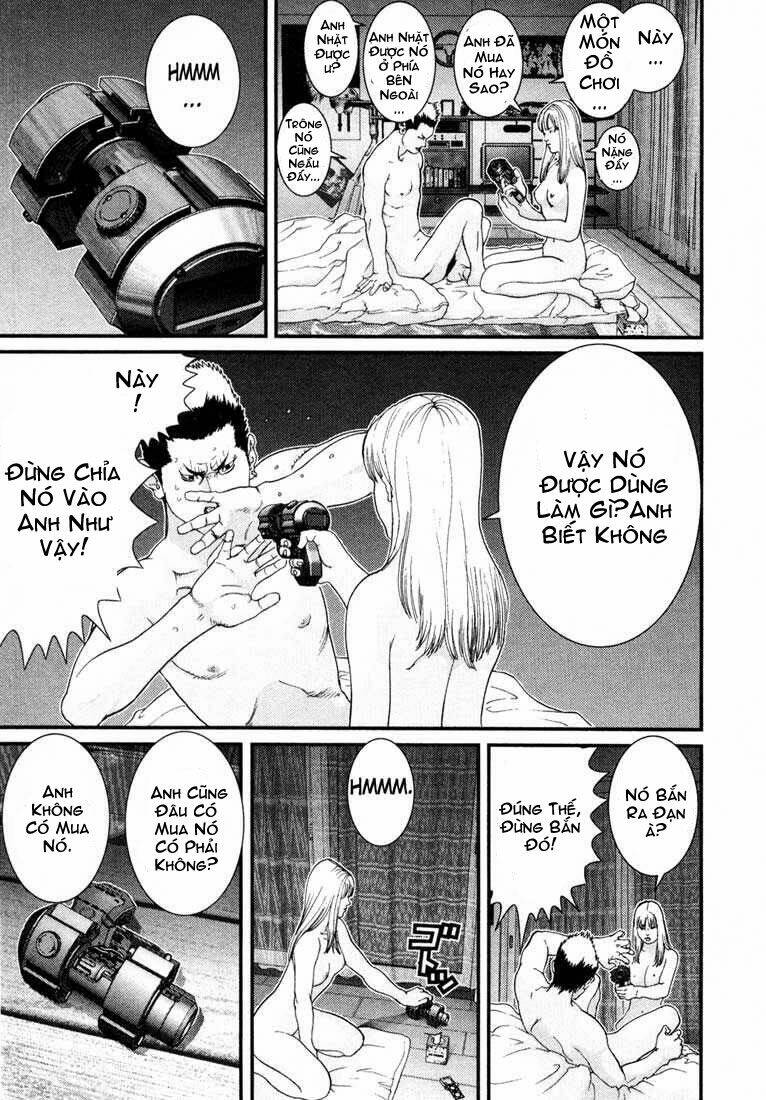 Gantz Tập 55 trang 3