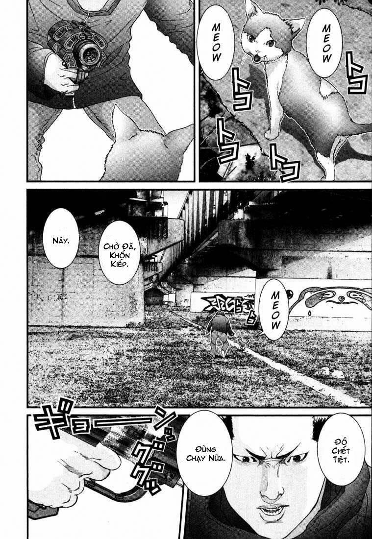 Gantz Tập 55 trang 4