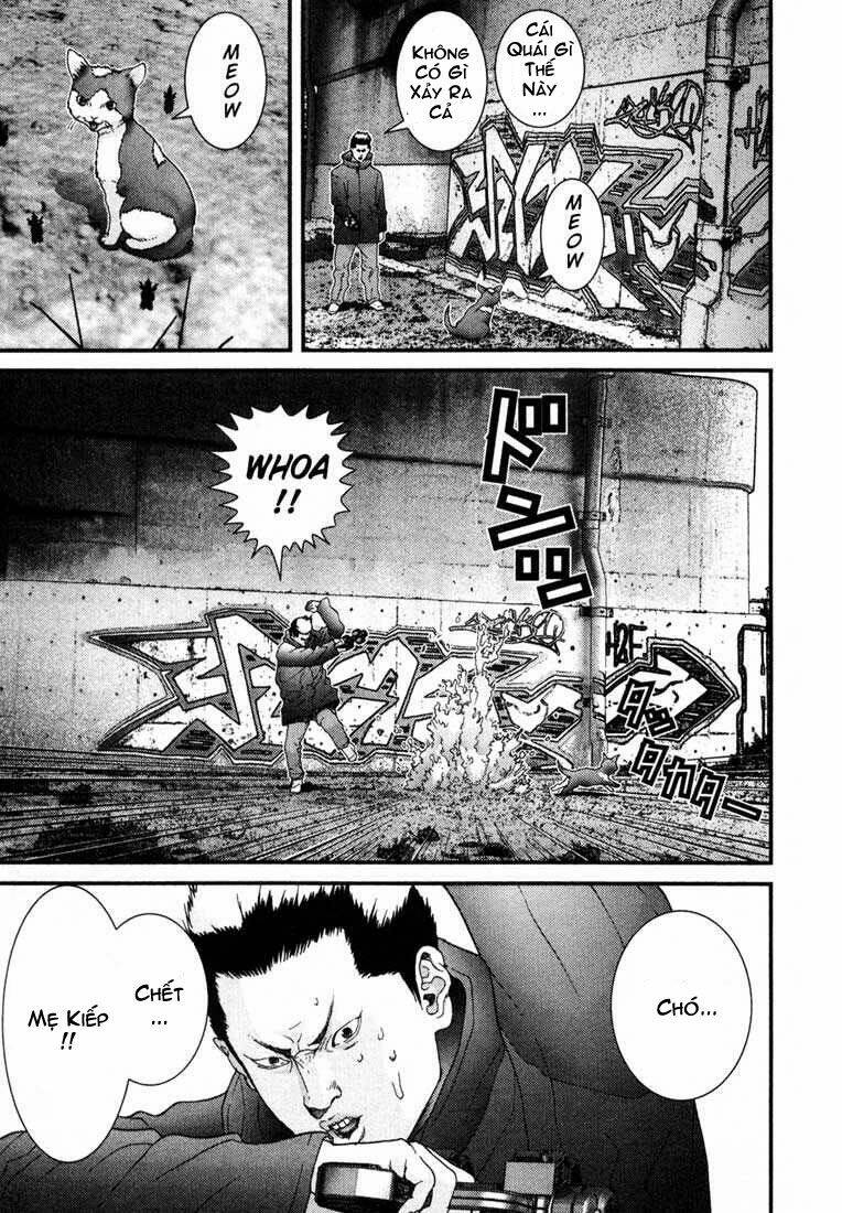 Gantz Tập 55 trang 5