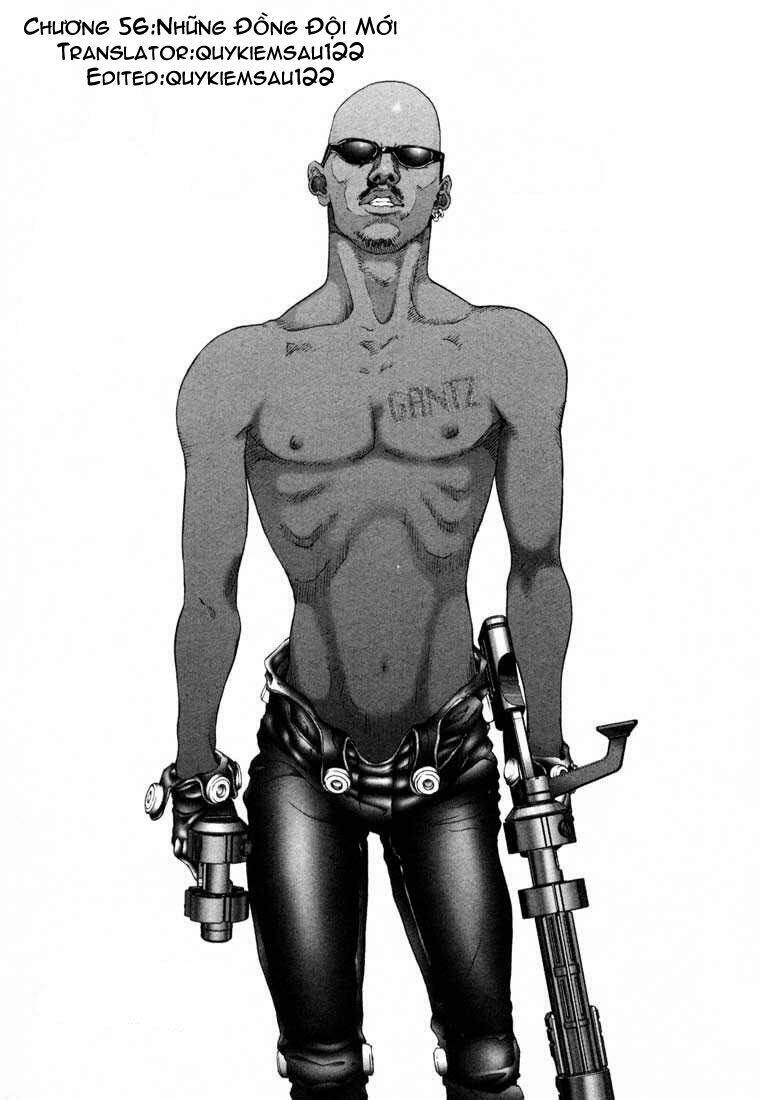 Gantz Tập 56 trang 1