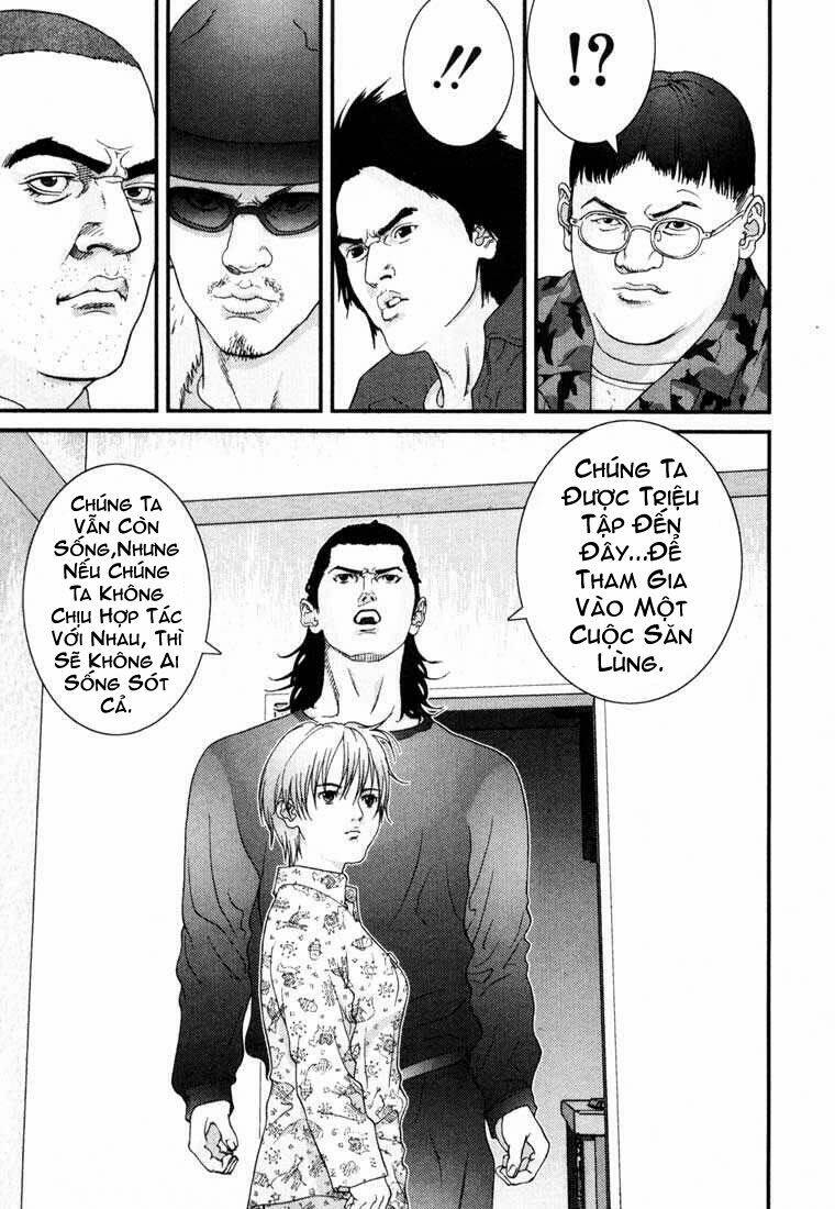 Gantz Tập 57 trang 17