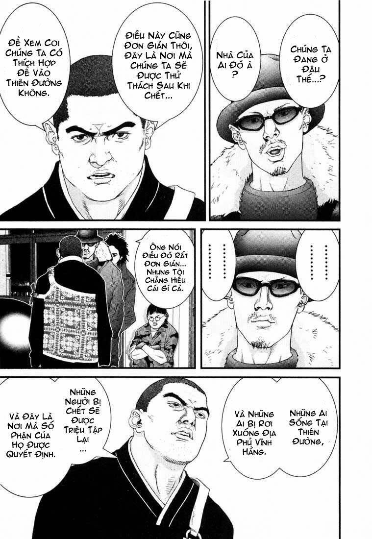 Gantz Tập 57 trang 3