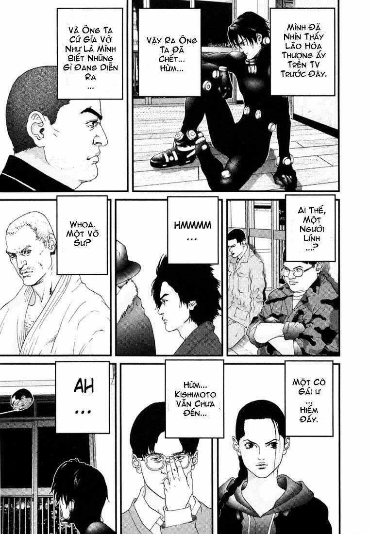 Gantz Tập 57 trang 5