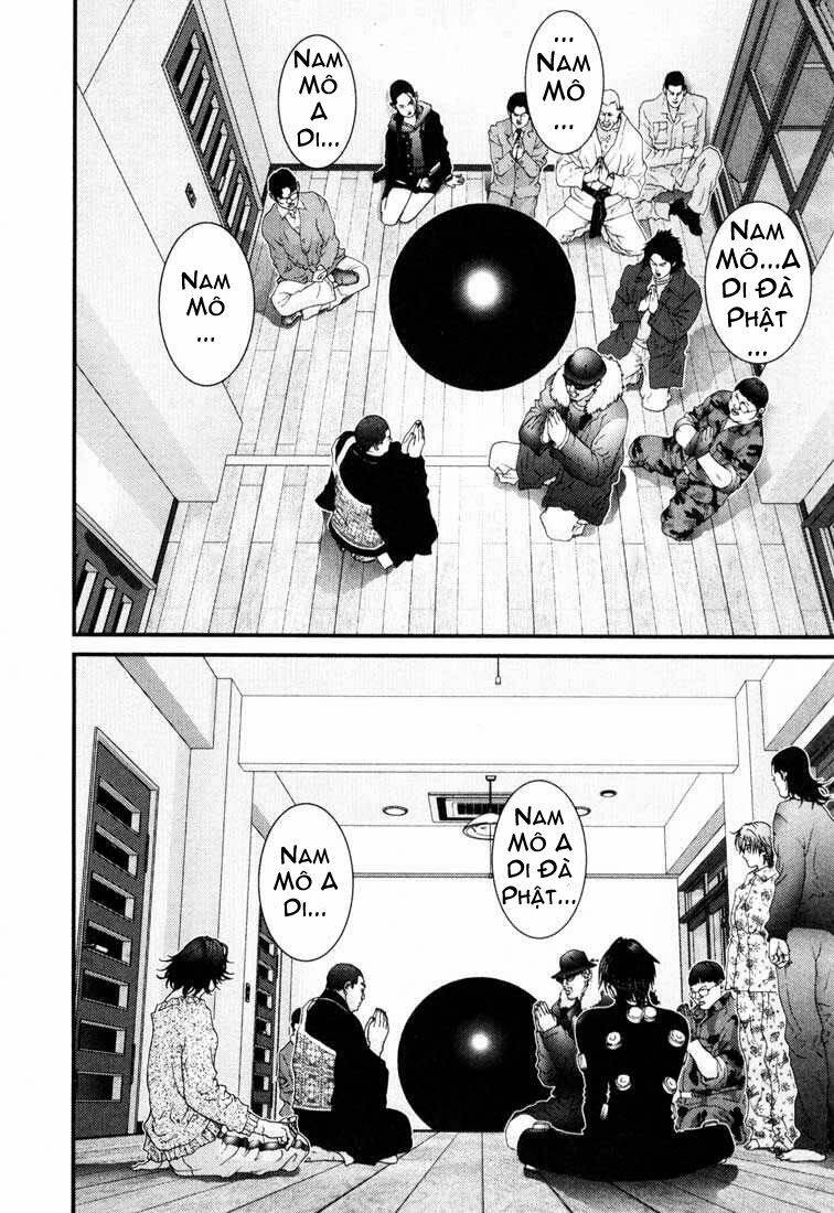 Gantz Tập 58 trang 2