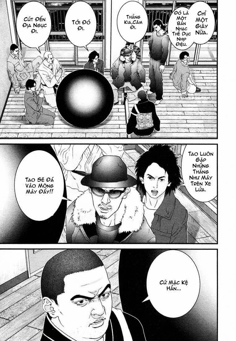 Gantz Tập 58 trang 13