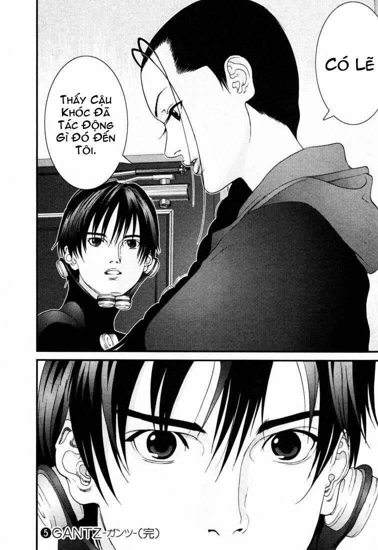 Gantz Tập 58 trang 18
