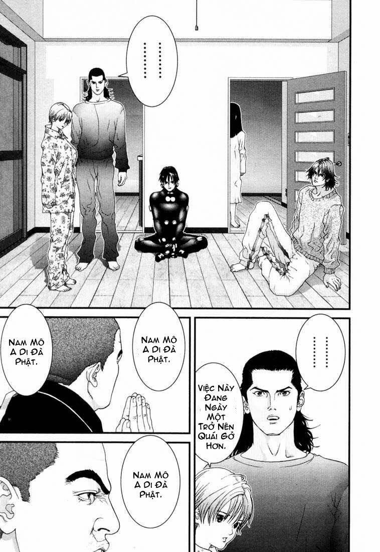 Gantz Tập 58 trang 3