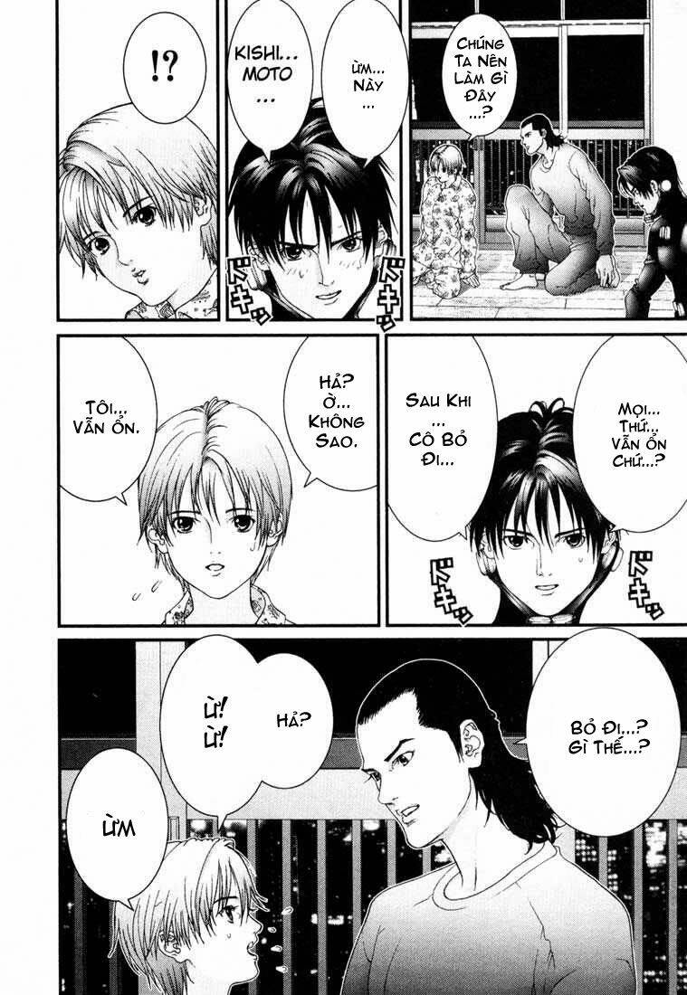 Gantz Tập 58 trang 4