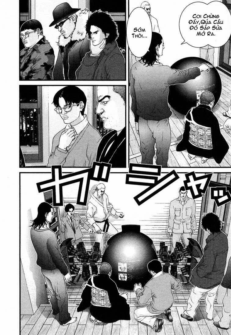 Gantz Tập 59 trang 12