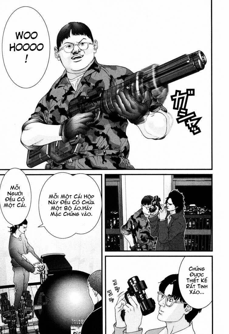 Gantz Tập 59 trang 13