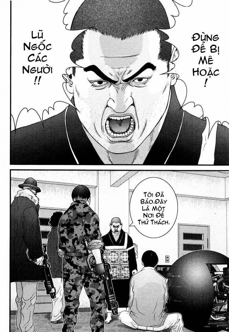 Gantz Tập 59 trang 14