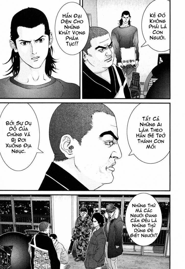 Gantz Tập 59 trang 15