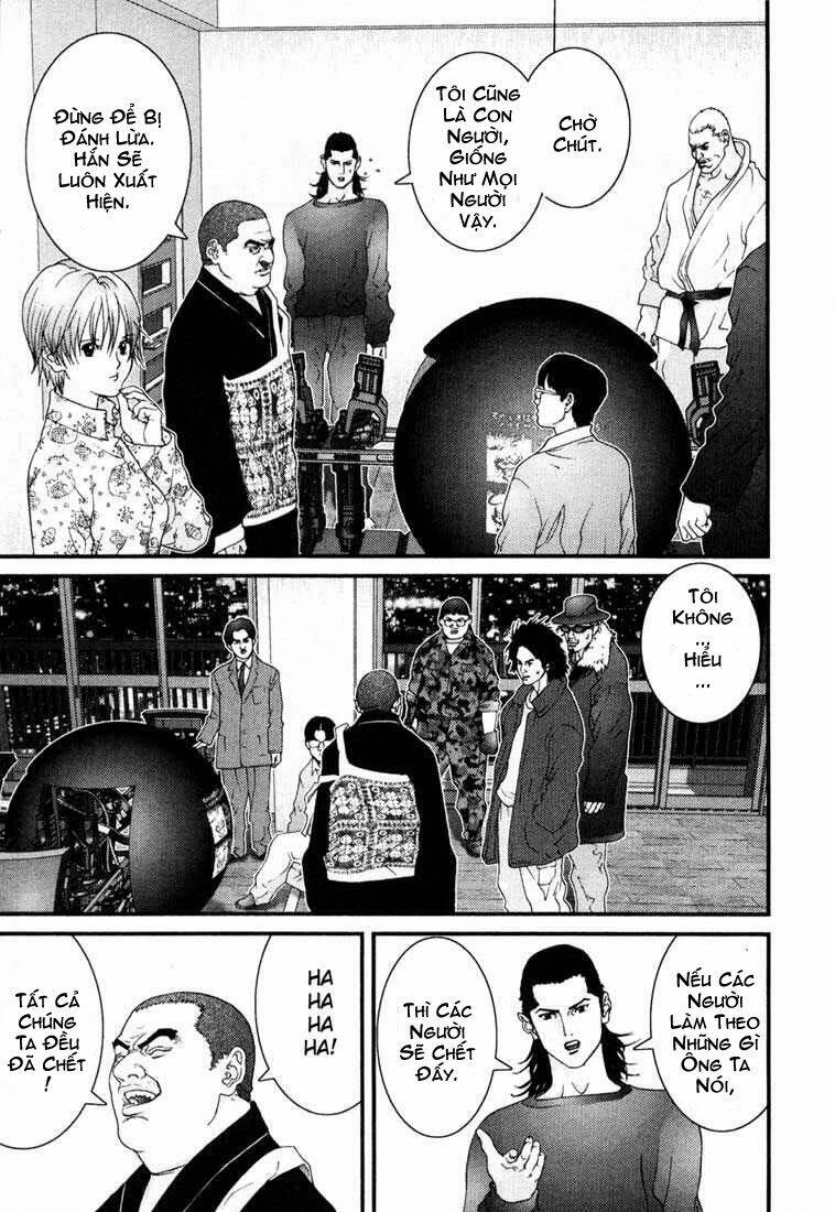 Gantz Tập 59 trang 17