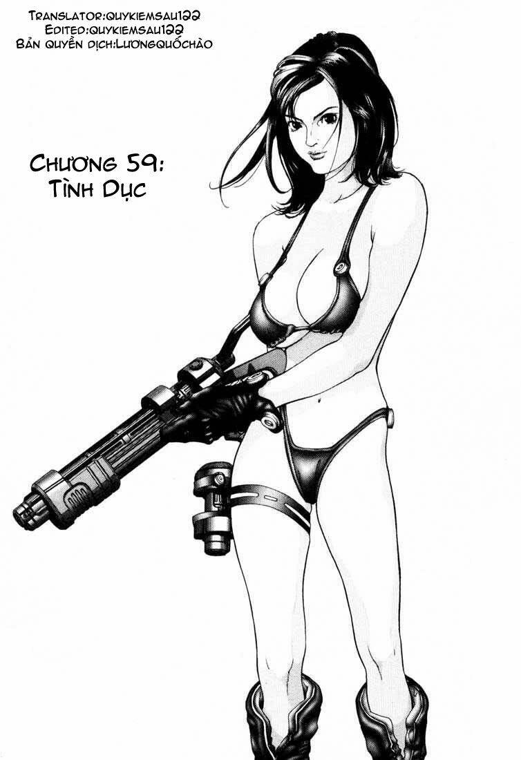 Gantz Tập 59 trang 3