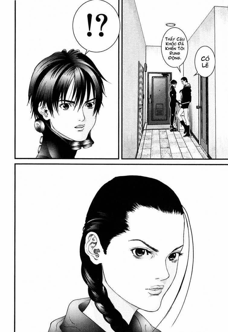 Gantz Tập 59 trang 4