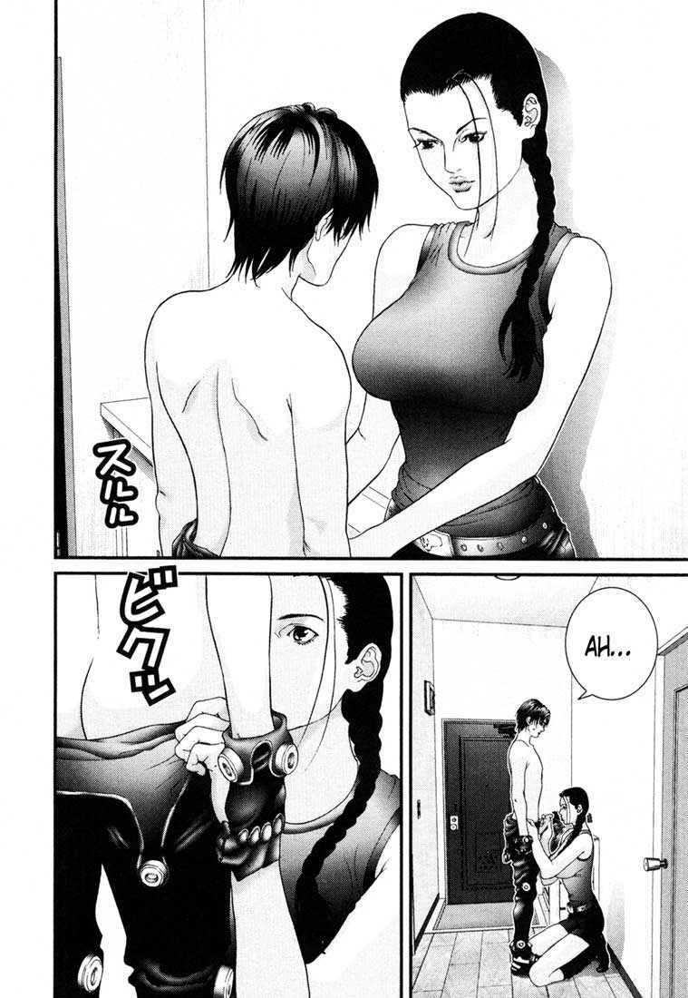 Gantz Tập 59 trang 10