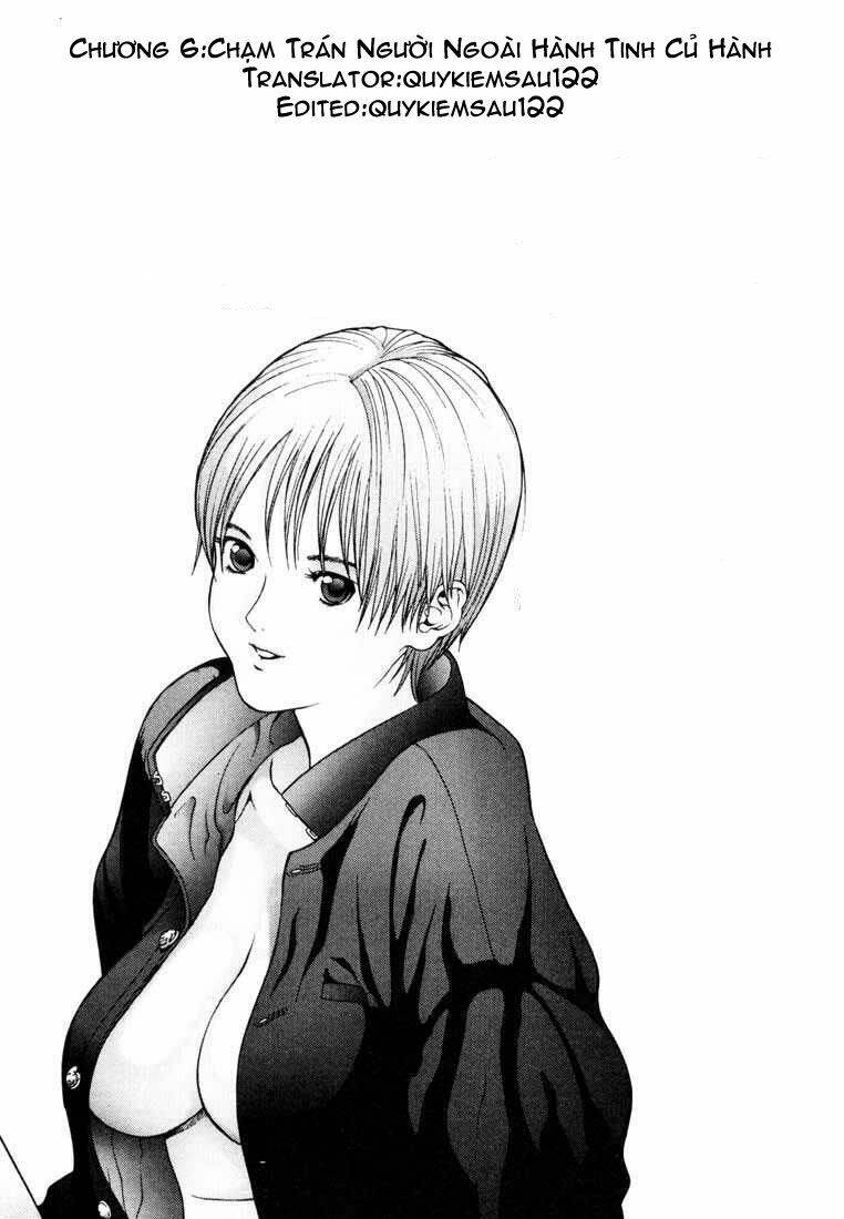 Gantz Tập 6 trang 1