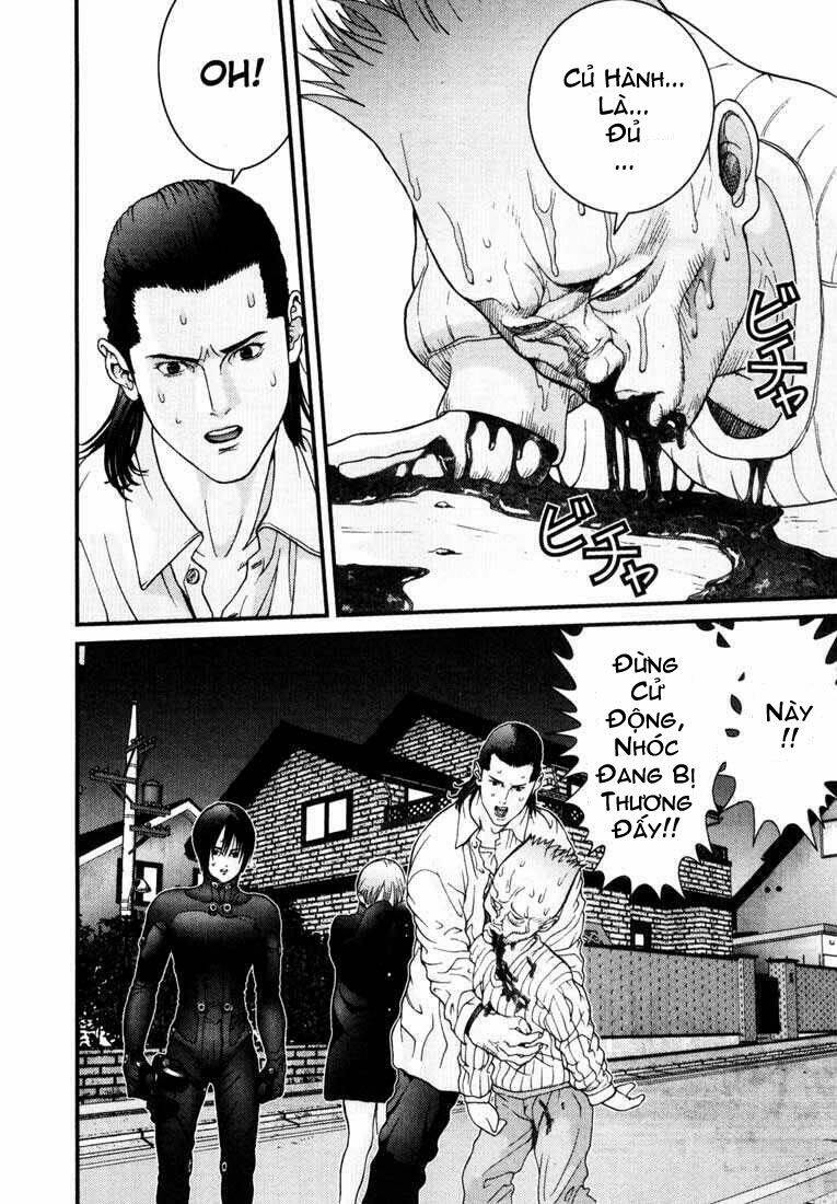 Gantz Tập 6 trang 16