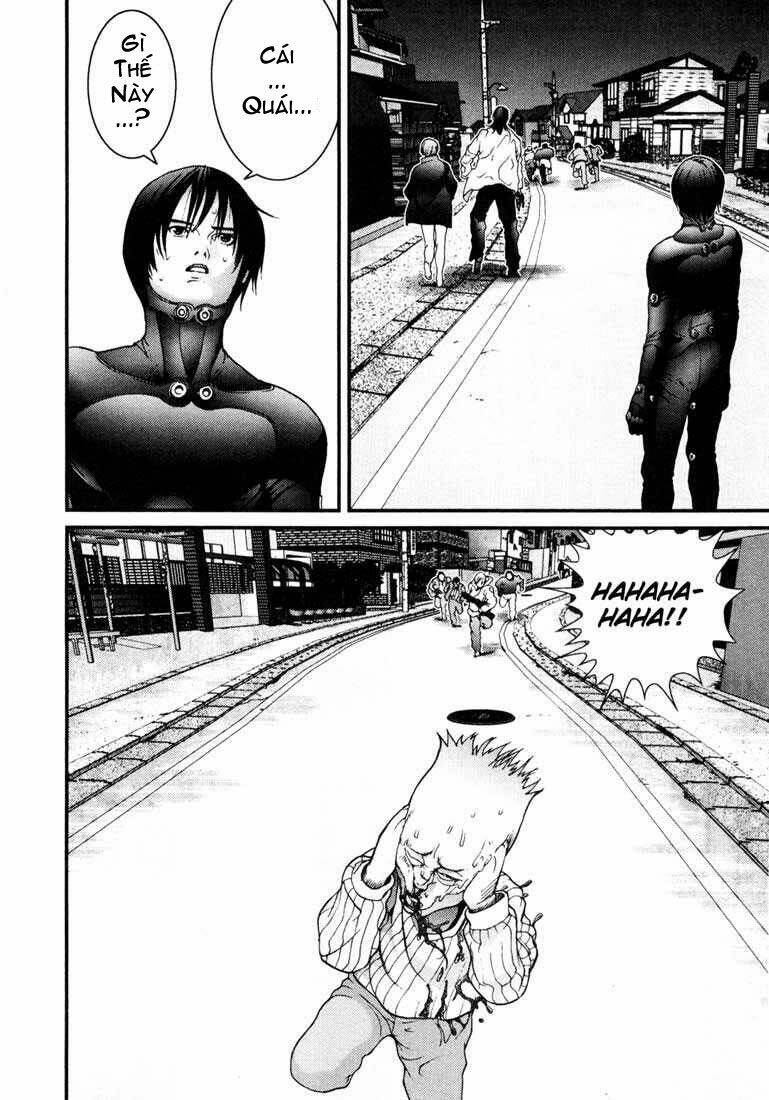 Gantz Tập 6 trang 18