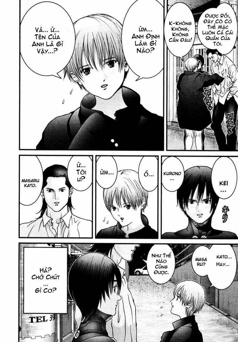 Gantz Tập 6 trang 6