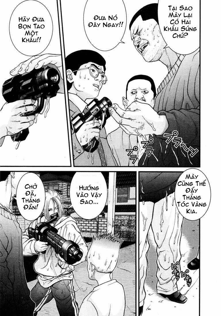 Gantz Tập 6 trang 9
