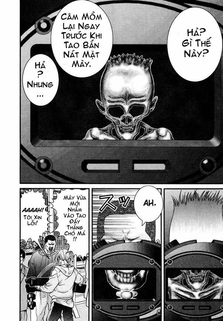 Gantz Tập 6 trang 10
