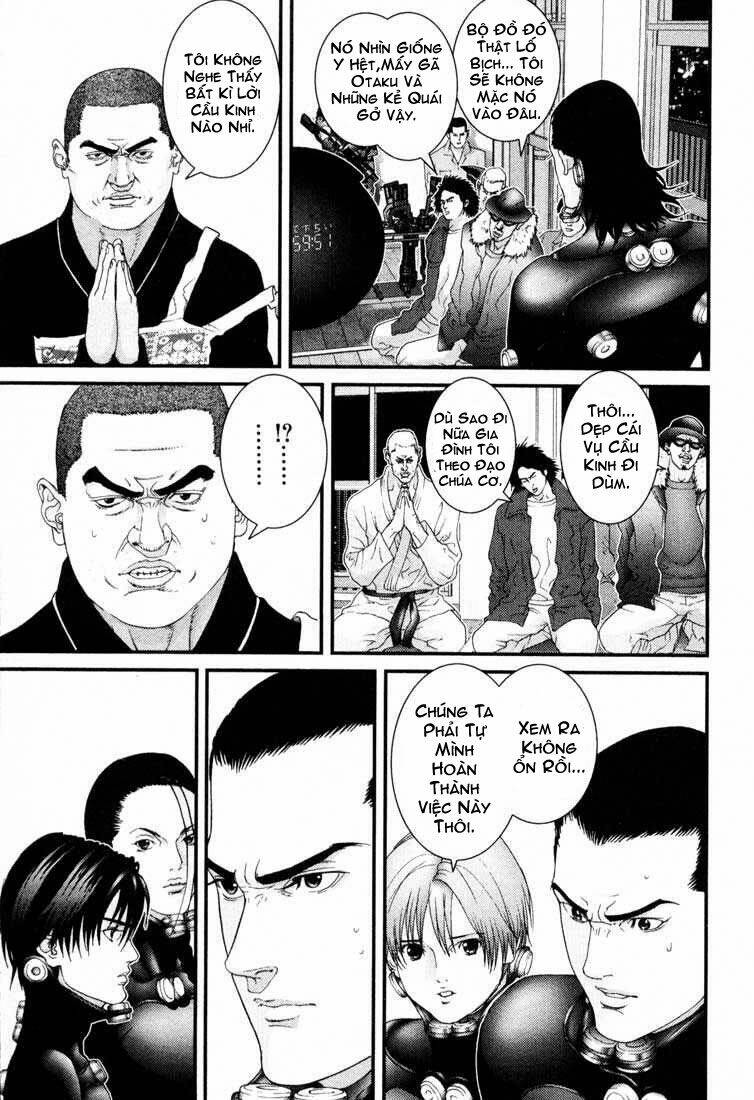 Gantz Tập 60 trang 11