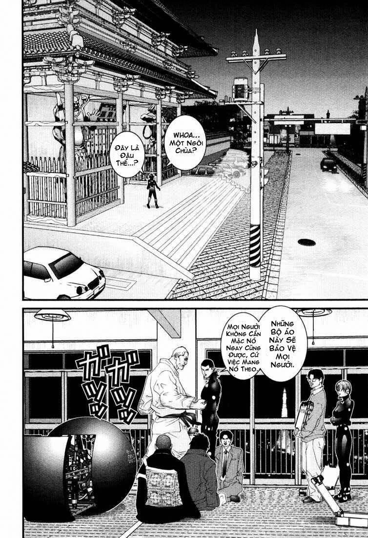 Gantz Tập 60 trang 18