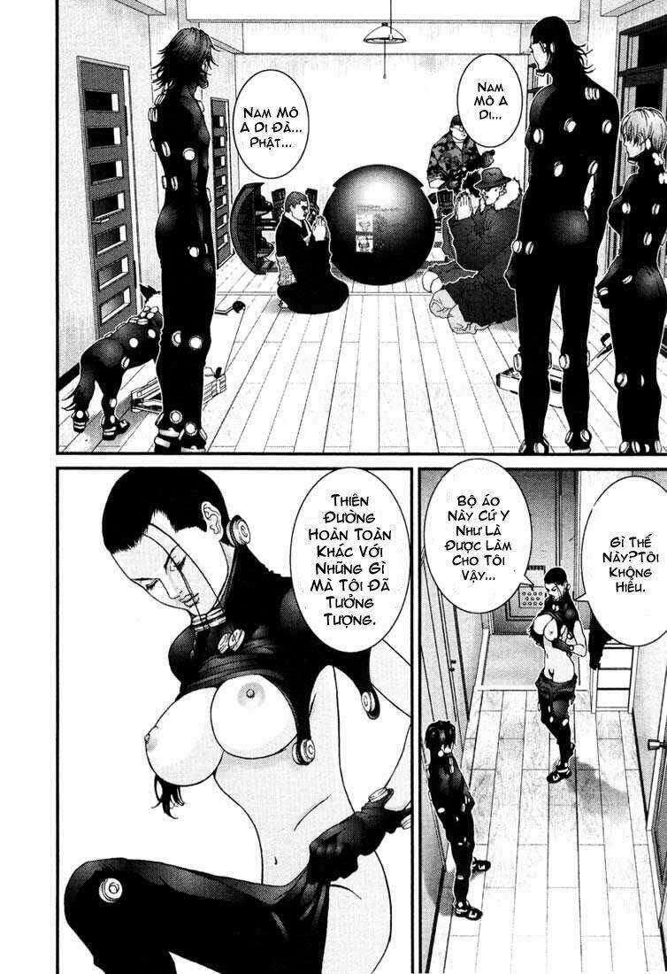Gantz Tập 60 trang 4