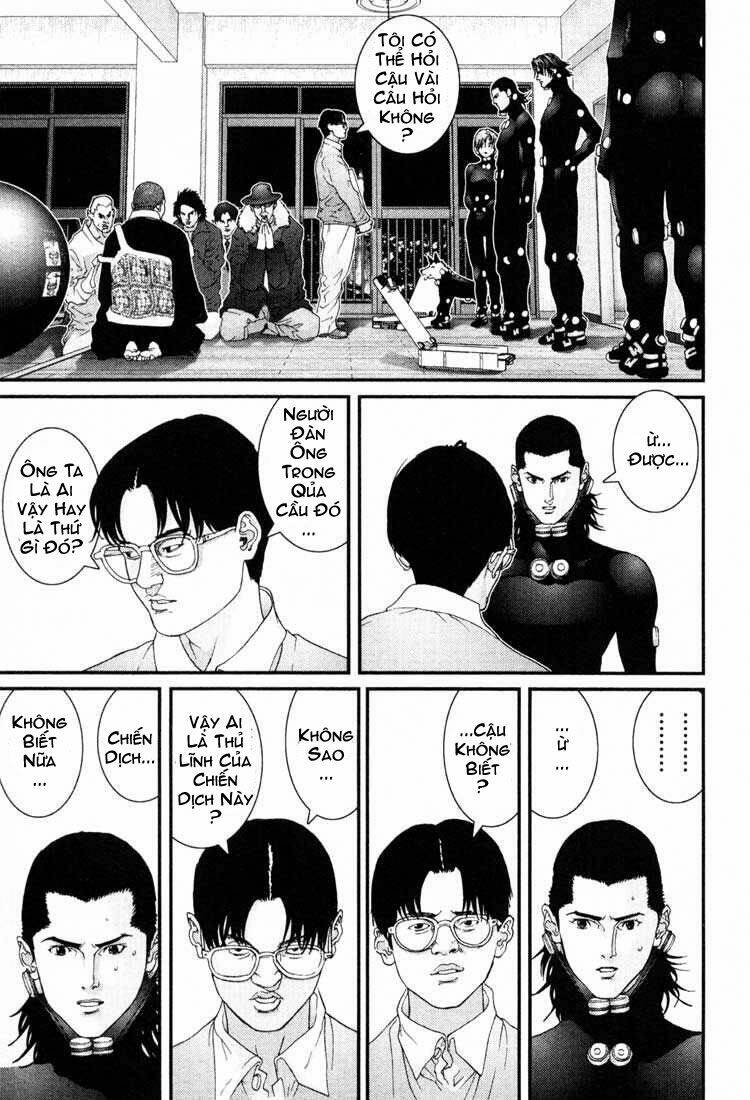 Gantz Tập 60 trang 7