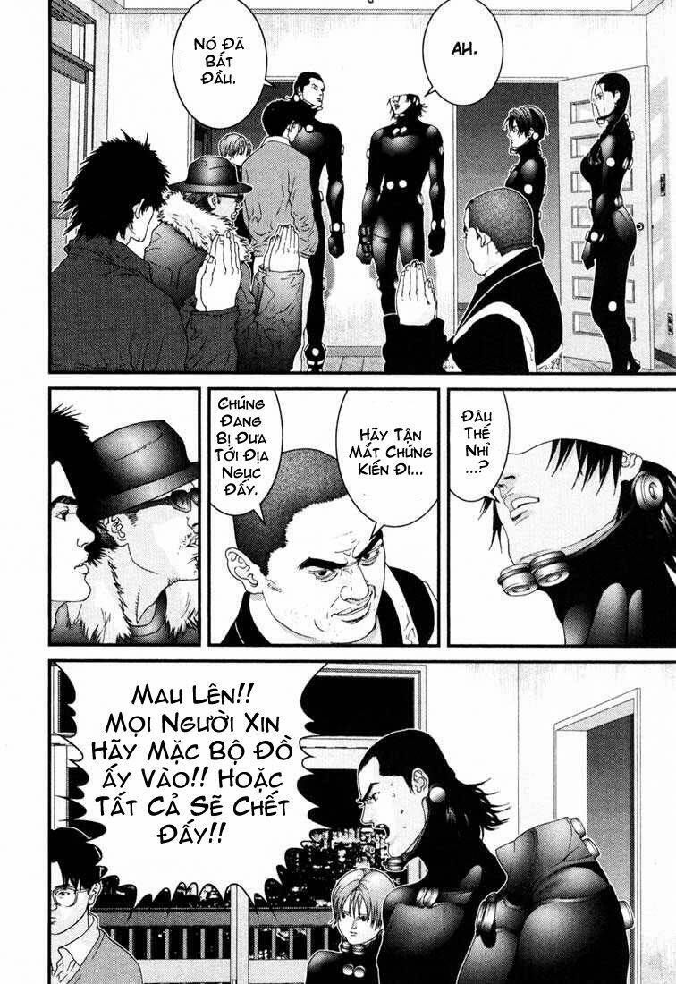 Gantz Tập 60 trang 10