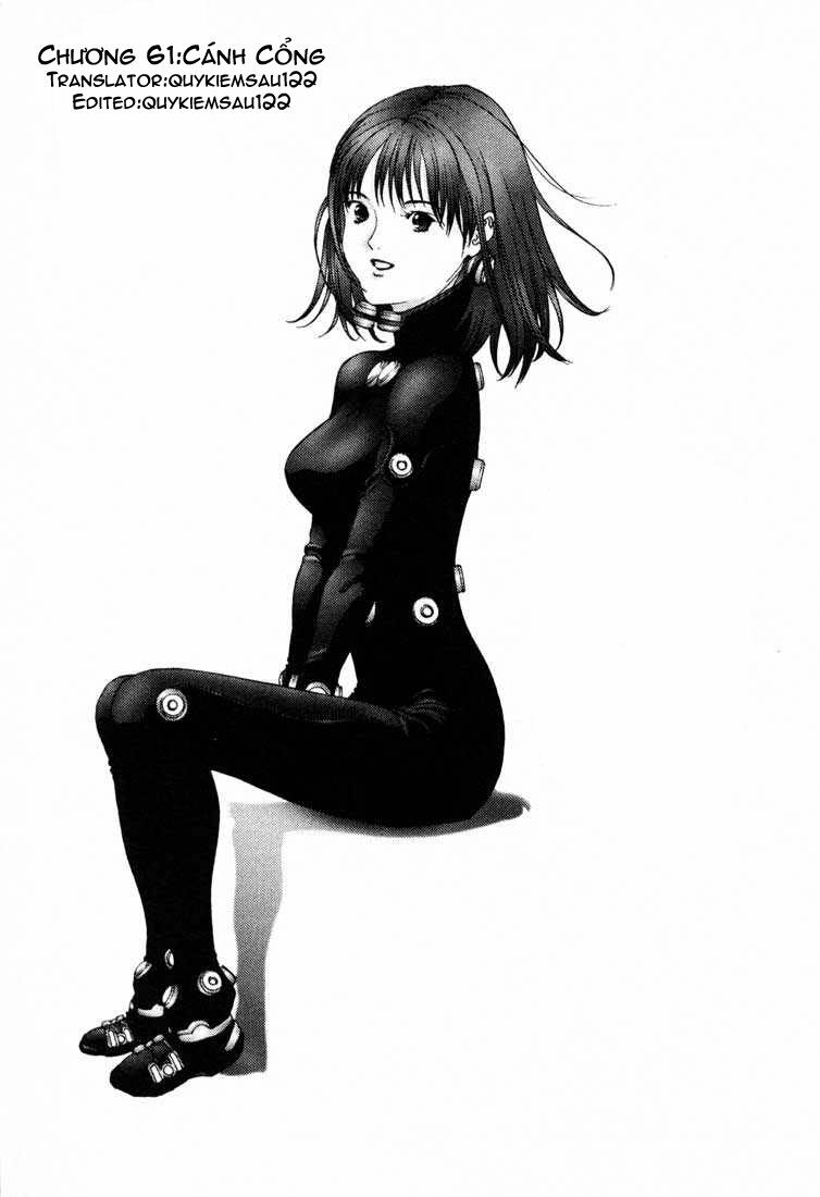 Gantz Tập 61 trang 1